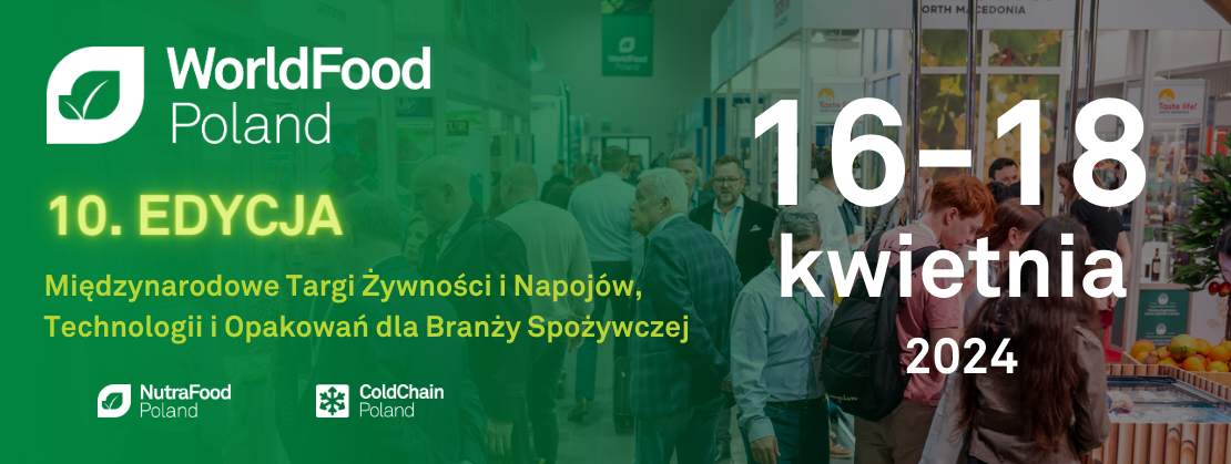WorldFood Poland 2024 - Rejestracja 